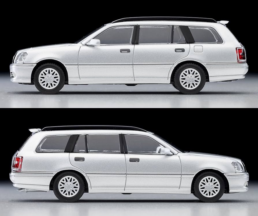 CROWN ESTATE ミニカー 6台セット CROWN ESTATE ミニカーセット 6台 トヨタ - クラウンクロス